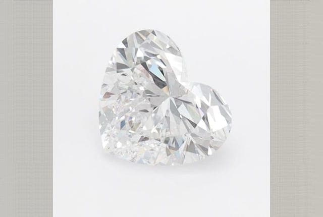 1.05ct | Heart | D | VS2 | Ideal