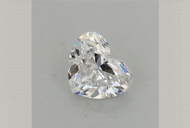 0.46ct | Heart | D | VVS2 | Good