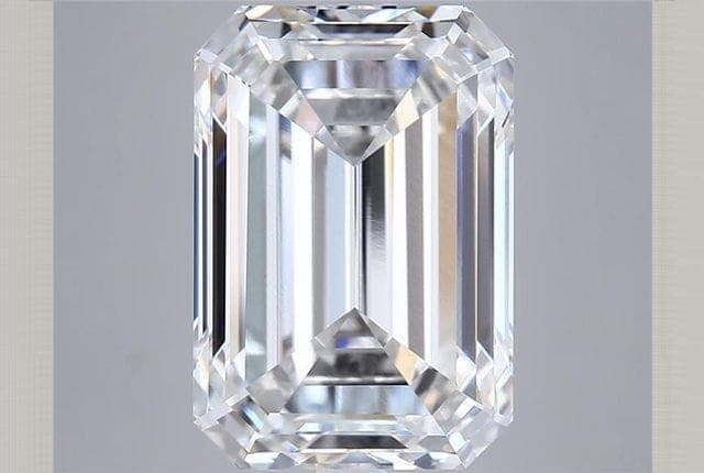 9.16ct | Emerald | F | VS1 | Ideal