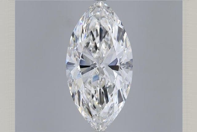 IGI | 10.11ct | Marquise | F | VS1 | Ideal