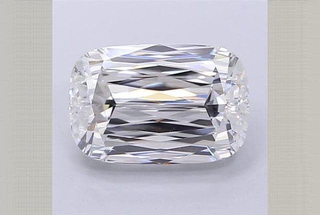 IGI | 3.21ct | Cushion | E | VVS2 | Ideal