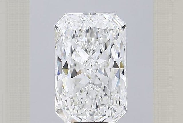 IGI | 10.55ct | Radiant | F | VVS2 | Ideal