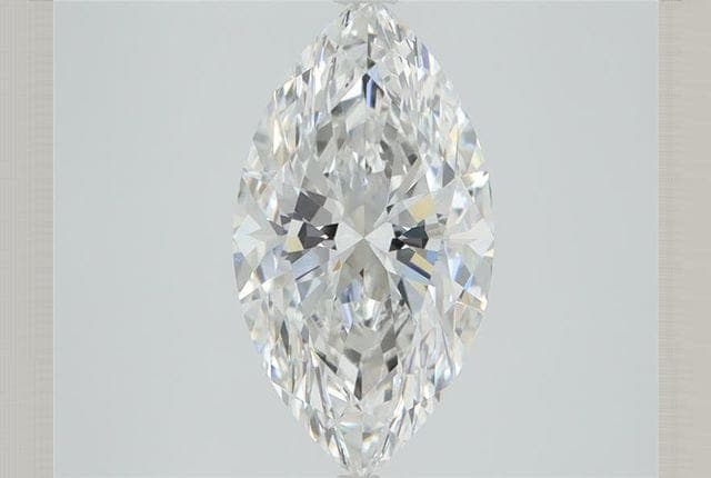 IGI | 4.1ct | Marquise | D | VVS1 | Ideal