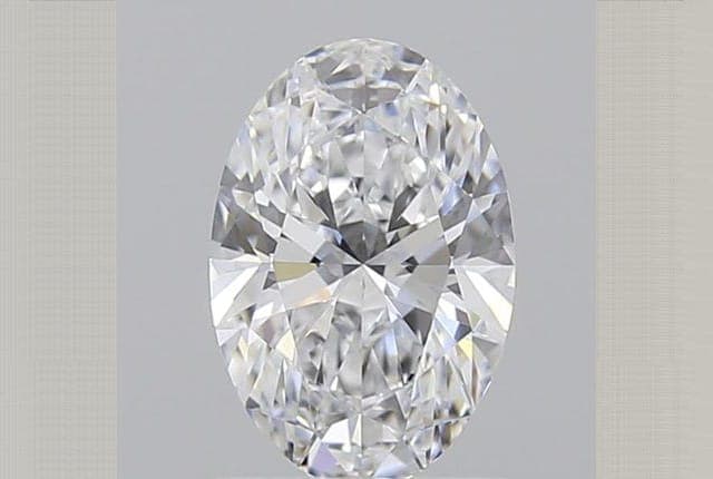 0.75ct | Oval | D | IF | Excellent