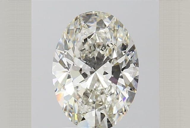 2.52ct | Oval | H | VS2 | Very Good