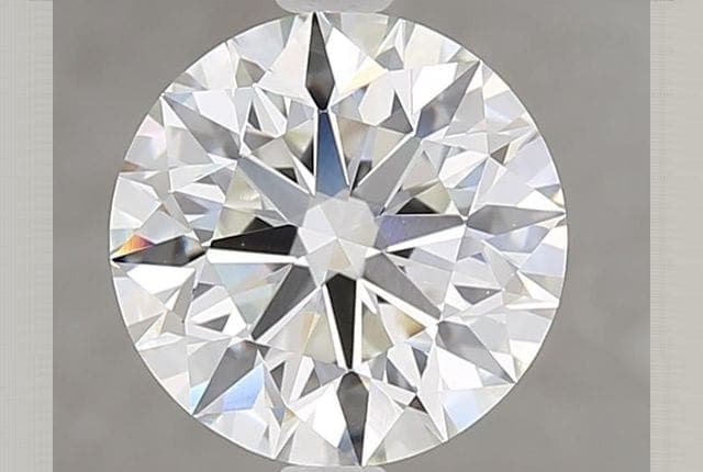 IGI | 2.91ct | Round | H | VS1 | Ideal