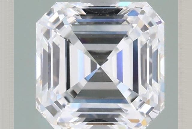 1.77ct | Asscher | E | VVS2 | Ideal