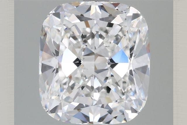 3.25ct | Cushion | E | VVS1 | Ideal
