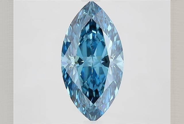 IGI | 2.7ct | Marquise | FANCY | VVS2 | Very Good
