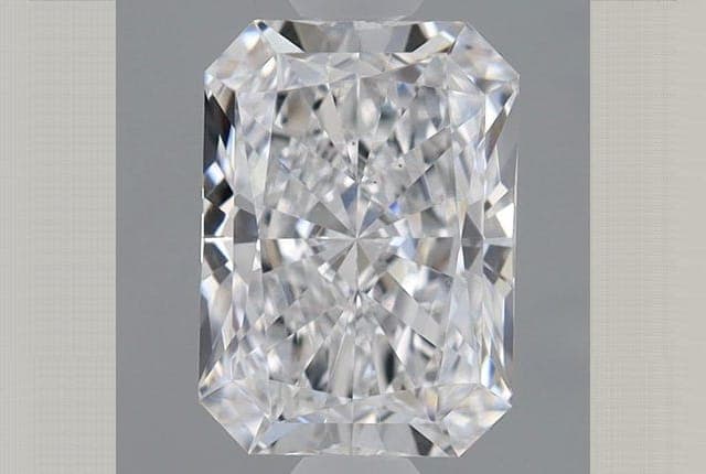IGI | 0.84ct | Radiant | D | VS1 | Very Good