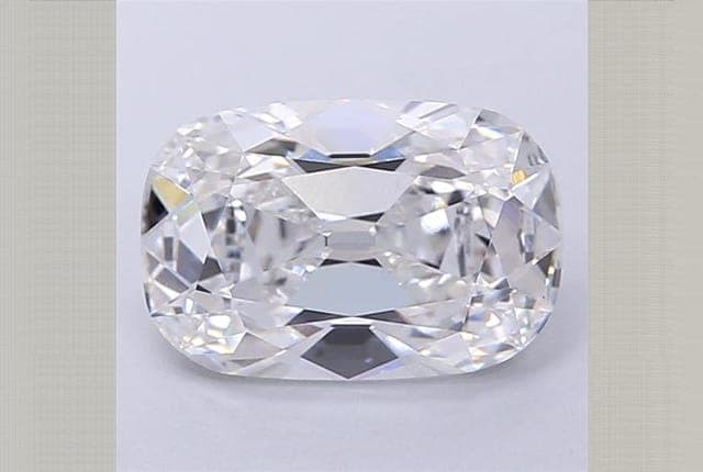 2.15ct | Cushion | D | VVS2 | Ideal