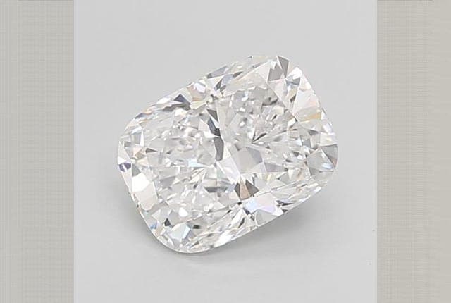 2.36ct | Cushion | D | VVS1 | Ideal