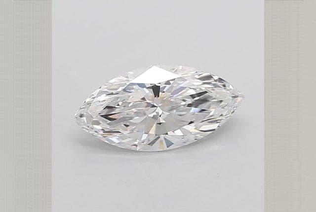 IGI | 2.73ct | Marquise | D | VVS1 | Ideal