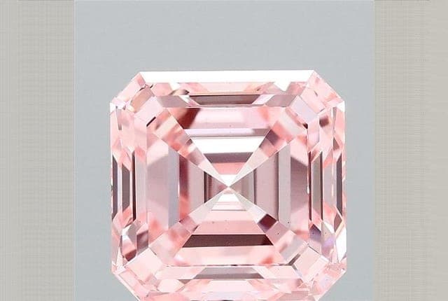 IGI | 3.22ct | Asscher | FANCY | VS1 | Very Good