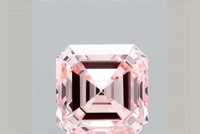 IGI | 3.24ct | Asscher | FANCY | VS1 | Very Good