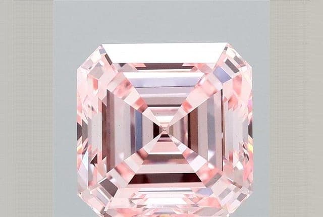 3.33ct | Asscher | FANCY | VS1 | Good