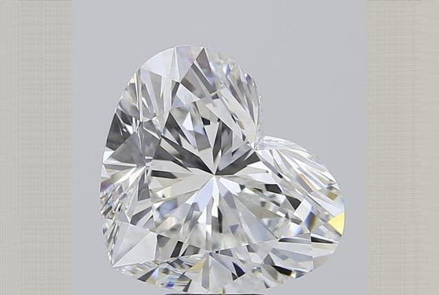 8.06ct | Heart | E | VVS1 | Excellent