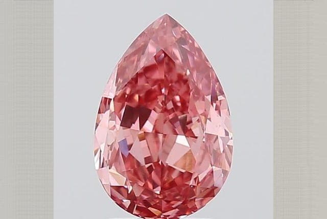 IGI | 2.22ct | Pear | FANCY | VS1 | Good