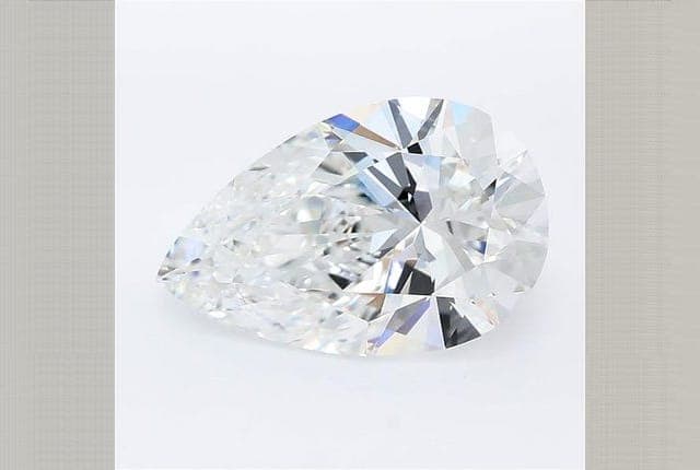 3.25ct | Princess | E | VVS2 | Excellent