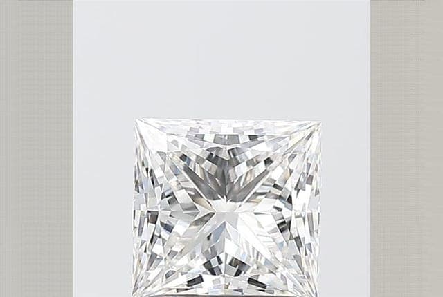 IGI | 1.81ct | Princess | E | VVS2 | Ideal