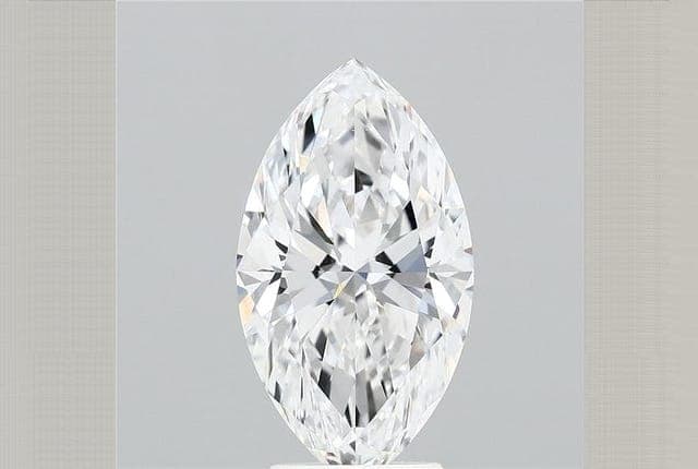IGI | 3.13ct | Marquise | D | VVS2 | Excellent