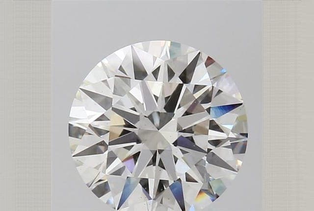 IGI | 3.09ct | Round | G | VS2 | Excellent