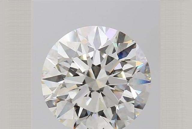 IGI | 3.09ct | Round | G | VS2 | Excellent