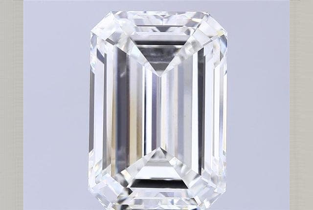 15.05ct | Emerald | G | VVS2 | Ideal