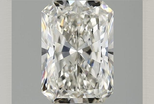 IGI | 2.1ct | Radiant | H | VVS2 | Excellent