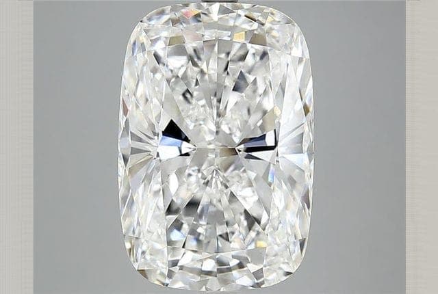 IGI | 8.07ct | Cushion | F | VS2 | Excellent