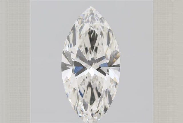IGI | 3.41ct | Marquise | F | VS1 | Excellent