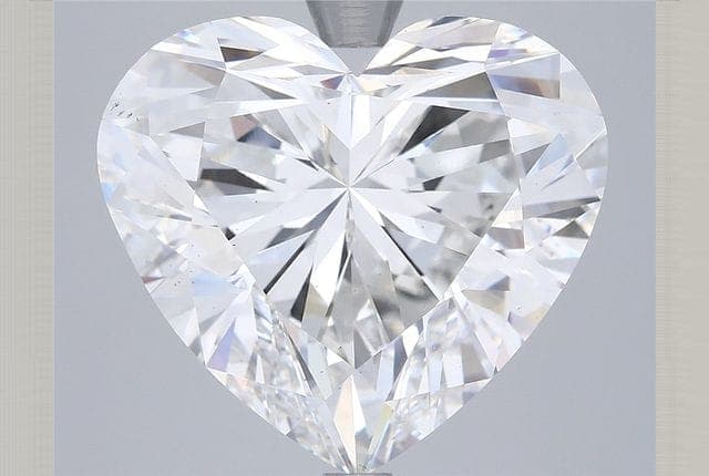 10.07ct | Heart | E | VS2 | Ideal