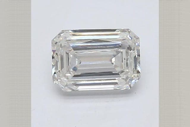IGI | 0.91ct | Emerald | F | VS1 | Excellent