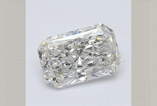 IGI | 0.99ct | Radiant | E | VS1 | Excellent