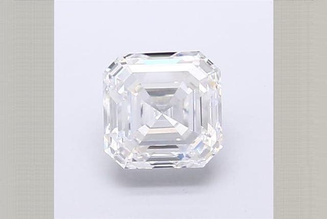 IGI | 2.45ct | Asscher | D | VVS1 | Ideal