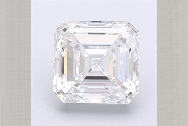 3.5ct | Asscher | E | VVS2 | Ideal