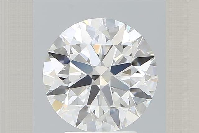IGI | 3.23ct | Round | E | VVS2 | Ideal