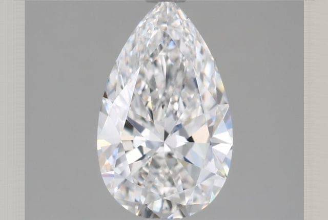 IGI | 1.41ct | Pear | F | VVS2 | Ideal