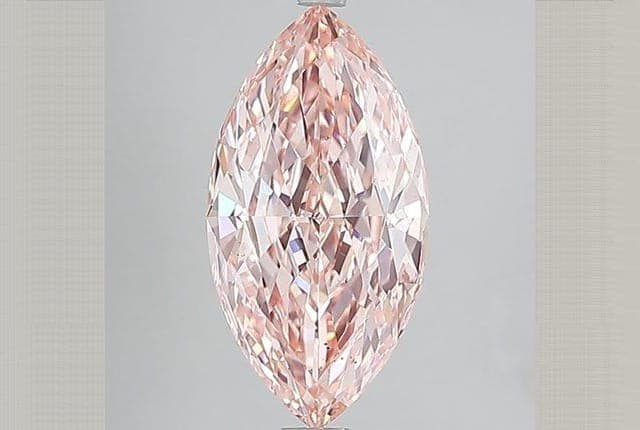 IGI | 6.95ct | Marquise | FANCY | VS2 | Very Good