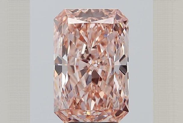 4.99ct | Radiant | FANCY | VS2 | Very Good