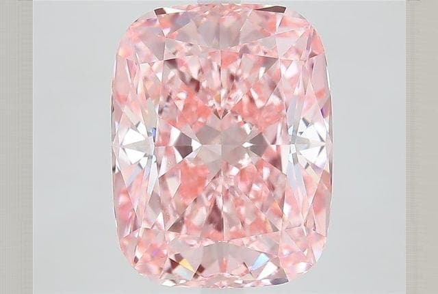 IGI | 9.16ct | Cushion | FANCY | VVS2 | Very Good