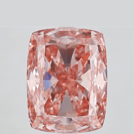 IGI | 10.1ct | Cushion | FANCY | VS1 | Very Good