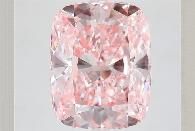 IGI | 10.26ct | Cushion | FANCY | VS1 | Very Good
