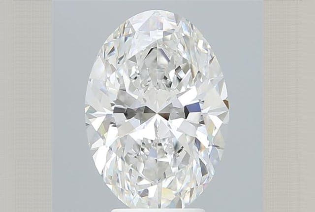 IGI | 4.42ct | Oval | D | VS1 | Good