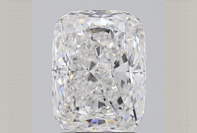 1.74ct | Cushion | D | VS2 | Very Good