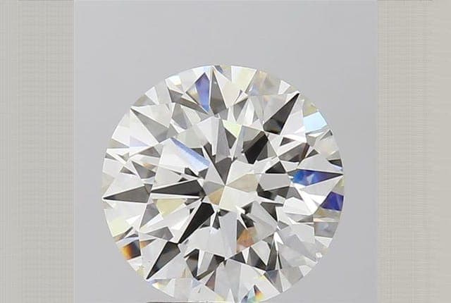 IGI | 3.09ct | Round | G | VS1 | Excellent
