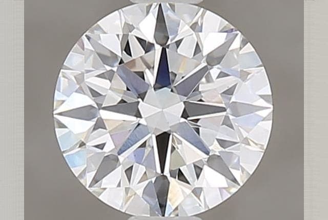 0.9ct | Round | F | VVS2 | Excellent