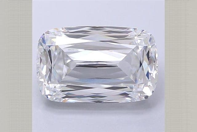 3.47ct | Cushion | D | VVS2 | Ideal