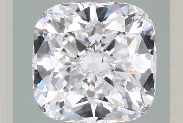 1.74ct | Cushion | D | VVS2 | Ideal