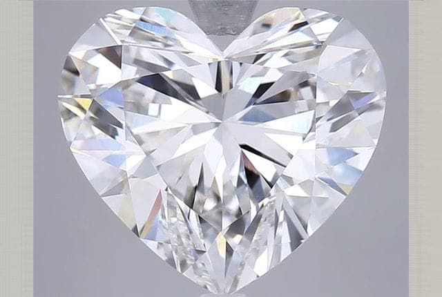 IGI | 8.03ct | Heart | E | VVS2 | Ideal
